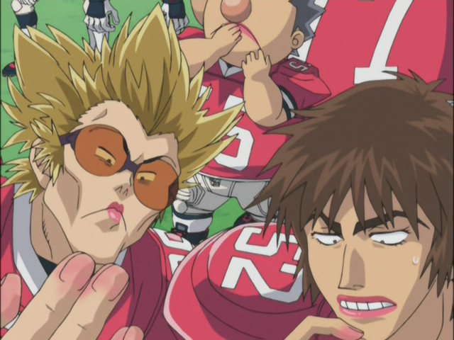 Eyeshield 21 (tret)